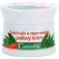 Bione Cosmetics Cannabis regeneračný pleťový krém  51 ml