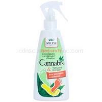 Bione Cosmetics Cannabis sprej na nohy  260 ml