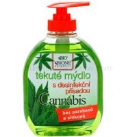 Bione Cosmetics Cannabis tekuté mydlo na ruky  300 ml