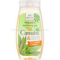 Bione Cosmetics Cannabis upokojujúci sprchový gél  260 ml