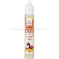 Bione Cosmetics Face and Body Oil bambucký olej na tvár a telo  30 ml