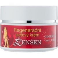 Bione Cosmetics Ginseng Goji + Chia regeneračný pleťový krém  51 ml