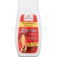 Bione Cosmetics Ginseng Goji + Chia regeneračný šampón  260 ml