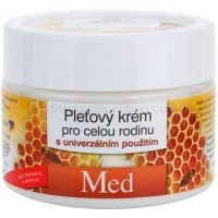 Bione Cosmetics Honey + Q10 pleťový krém pre celú rodinu s medom  260 ml