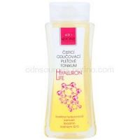 Bione Cosmetics Hyaluron Life čistiace a odličovacie pleťové tonikum s kyselinou hyalurónovou  255 ml