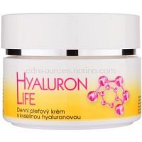 Bione Cosmetics Hyaluron Life denný pleťový krém s kyselinou hyalurónovou  51 ml