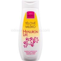 Bione Cosmetics Hyaluron Life telové mlieko s kyselinou hyalurónovou  300 ml