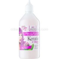 Bione Cosmetics Keratin + Chinin stimulujúce sérum na vlasy    215 ml