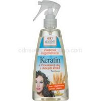 Bione Cosmetics Keratin Grain bezoplachová vlasová starostlivosť v spreji  260 ml