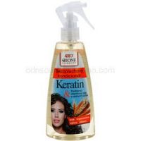 Bione Cosmetics Keratin Grain bezoplachový kondicionér v spreji  260 ml