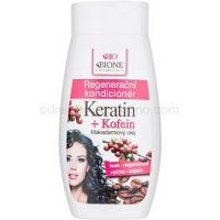 Bione Cosmetics Keratin Kofein regeneračný kondicionér na vlasy    260 ml