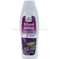 Bione Cosmetics Lavender výživné telové mlieko  500 ml