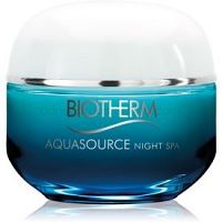 Biotherm Aquasource Night Spa nočný pleťový balzam  50 ml