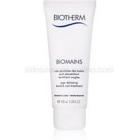 Biotherm Biomains hydratačný krém na ruky SPF 4   100 ml