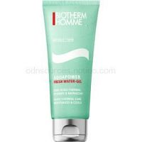 Biotherm Homme Aquapower osviežujúci pleťový gél s hydratačným účinkom  100 ml