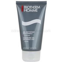 Biotherm Homme čistiaci gél pre normálnu pleť  150 ml