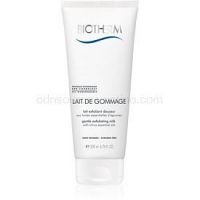 Biotherm Lait De Gommage jemné exfoliačné mlieko  200 ml