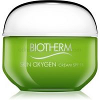 Biotherm Skin Oxygen Cream SPF 15 antioxidačný denný krém SPF 15  50 ml