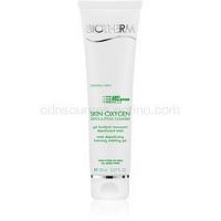 Biotherm Skin Oxygen Depolluting Cleanser čistiaci gél  150 ml