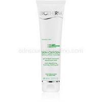 Biotherm Skin Oxygen Depolluting Cleanser čistiaci gél  150 ml