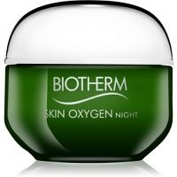 Biotherm Skin Oxygen Restoring Overnight Care antioxidačný nočný krém  50 ml