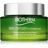 Biotherm Skin Oxygen Wonder Mud detoxikačná a čistiaca maska  75 ml