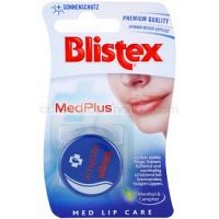 Blistex MedPlus chladivý balzam pre vysušené a popraskané pery SPF 15  7 ml
