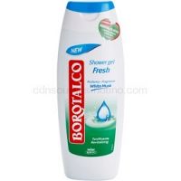 Borotalco Fresh revitalizačný sprchový gél  250 ml