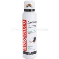Borotalco Invisible dezodorant v spreji proti nadmernému poteniu  150 ml