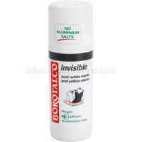 Borotalco Invisible tuhý dezodorant proti bielym a žltým škvrnám 48 h  40 ml