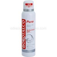 Borotalco Pure dezodorant 48h  150 ml