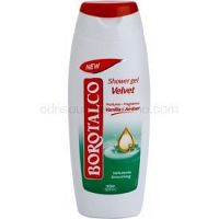 Borotalco Velvet revitalizačný sprchový gél  250 ml