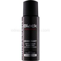 Bourjois Masculin Black Premium deospray pre mužov 200 ml  