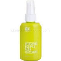 Brazil Keratin Ayurvedic Eclipta revitalizačné sérum pre rast vlasov a posilnenie od korienkov   100 ml