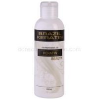 Brazil Keratin Beauty Keratin regeneračná kúra pre poškodené vlasy  150 ml