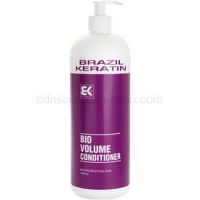 Brazil Keratin Bio Volume kondicionér pre objem  1000 ml