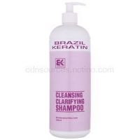 Brazil Keratin Clarifying čistiaci šampón  1000 ml