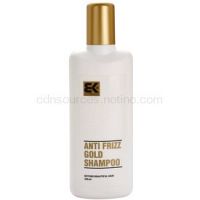 Brazil Keratin Gold koncentrovaný šampón s keratínom  300 ml