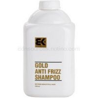 Brazil Keratin Gold koncentrovaný šampón s keratínom  500 ml