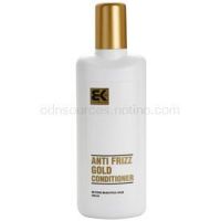 Brazil Keratin Gold kondicionér s keratínom pre poškodené vlasy  300 ml