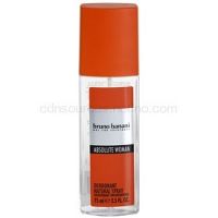 Bruno Banani Absolute Woman deodorant s rozprašovačom pre ženy 75 ml  