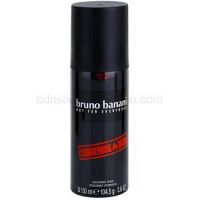 Bruno Banani Dangerous Man deospray pre mužov 150 ml  