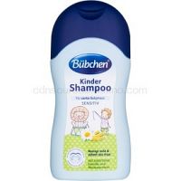 Bübchen Baby jemný detský šampón  400 ml