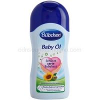 Bübchen Baby ošetrujúci olej pre citlivú pokožku  200 ml