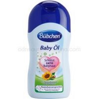 Bübchen Baby ošetrujúci olej pre citlivú pokožku  400 ml