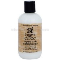 Bumble and Bumble Creme De Coco kondicionér pre uhladenie poletujúcich a krepatých vlasov  250 ml