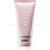 Burberry Brit Sheer telové mlieko pre ženy 50 ml  