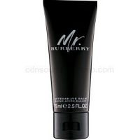 Burberry Mr. Burberry balzám po holení pre mužov 75 ml  