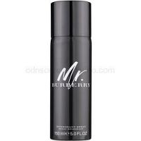 Burberry Mr. Burberry deospray pre mužov 150 ml  