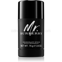 Burberry Mr. Burberry deostick pre mužov 75 g  